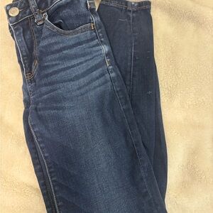 Classic Blue Women's skinny Jeans